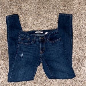 Levi’s 711 Skinny Women’s Jeans